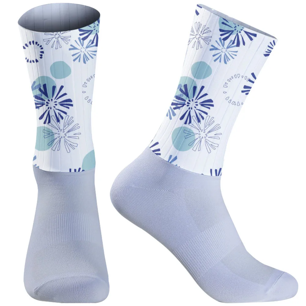 

2025 New Gravel bike specific socks, anti sand and breathable, suitable for riding on multiple terrains!