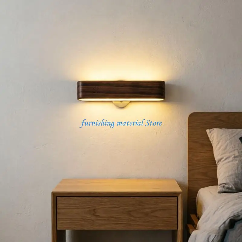 Y5GD Aged Night Light With Pleasant Shade Perfect For Bedside Reading And Comfortable
