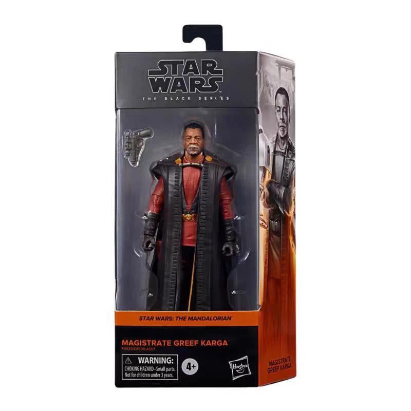 

Special Offer Hasbro Star Wars Black Series 3.75-inch Figure Action Figure Model Rose Cineso Gift Toy Collection