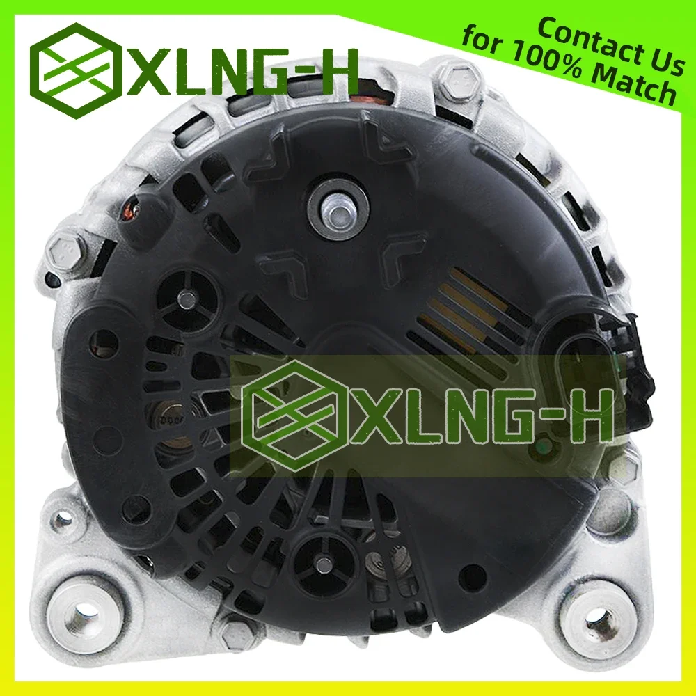 

Генератор переменного тока 180А для Audi Skoda Seat VW 2.0L Diesel 03L 903024 LX 03L 903023 N 03L 903023 NX 03L 903024 E 03L 903024 L