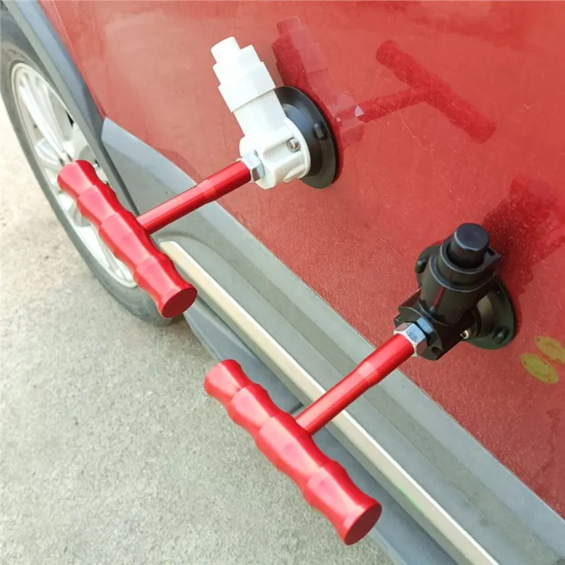 

Handle Pump Suction Cups 75Mm For Car Dent Repair Tools For Auto Body Dent Puller New Pump Suction Cups Black
