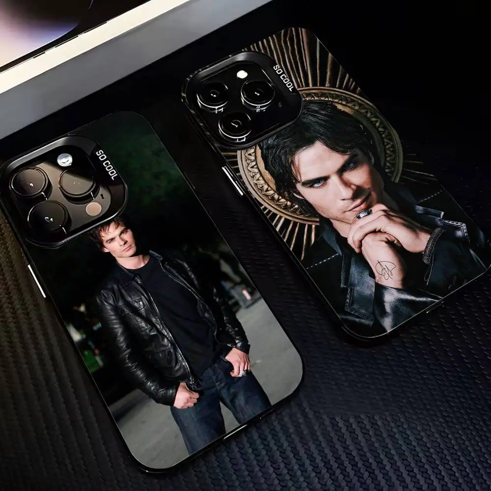 Handsome D-Damon S-… - image