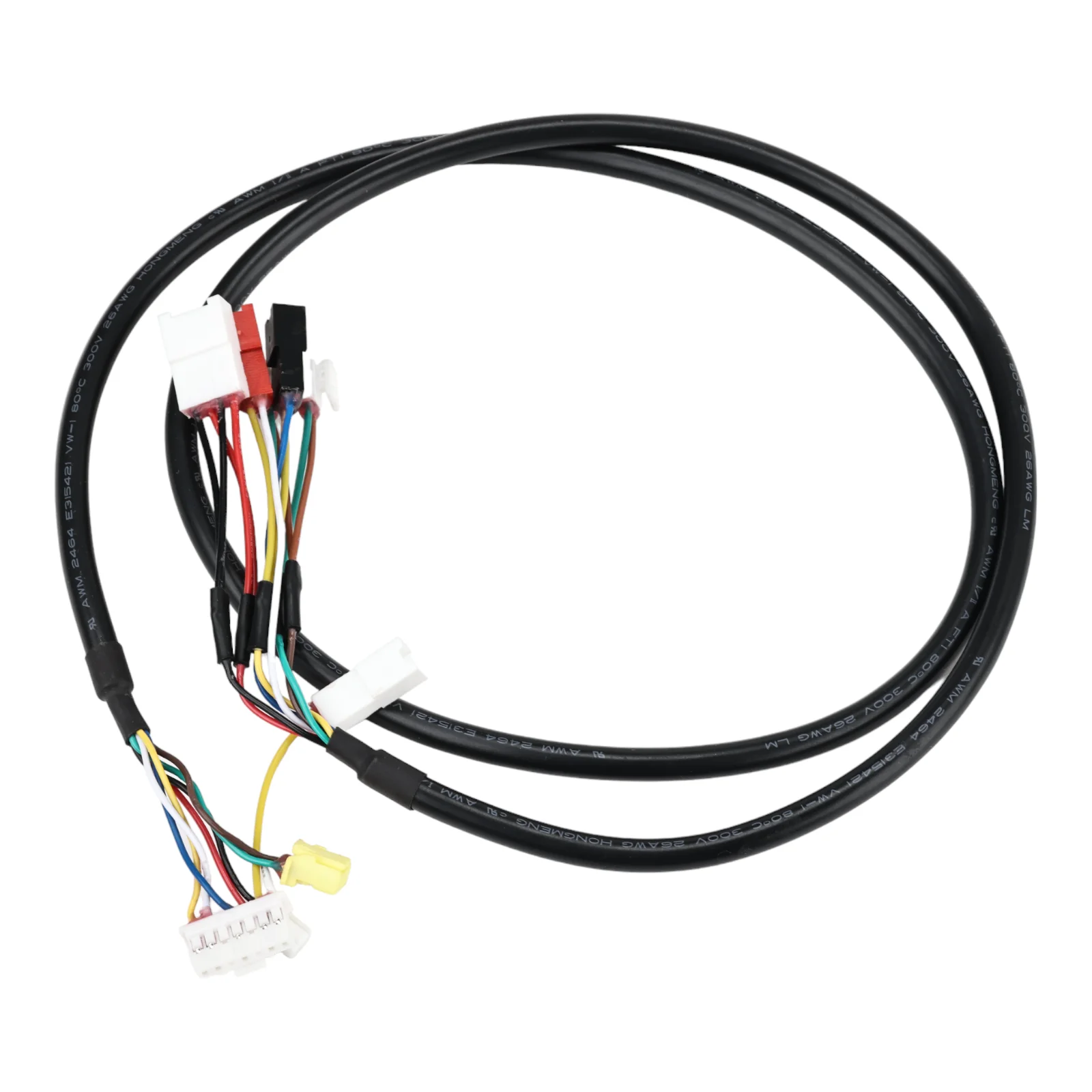 Original Rear Equipment Adapter Cable For Segway Kickscooter P100S P100 Electric Scooter Internal Data Cable Parts