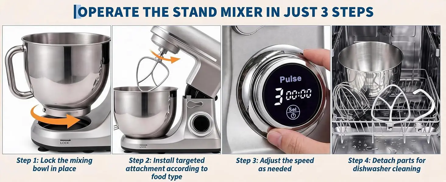 Stand Mixer