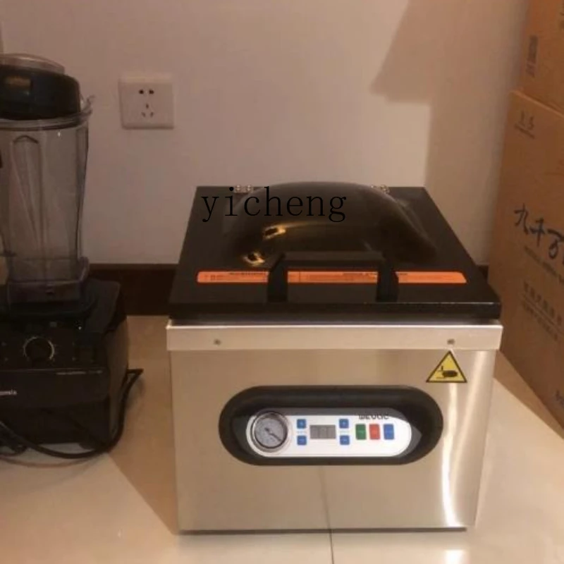 

ZC Vacuum Machine Commercial Chamber Vacuum Sealer Food Sealing Packaging Machine Plastic Sealing Machine