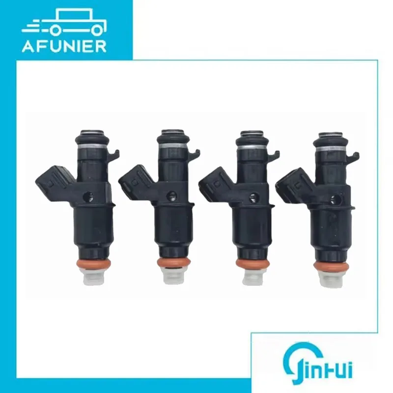 4Pcs Fuel Injector Nozzle For Honda Civic 2010 OE No.:16450-RC0-M01,16450RC0M01
