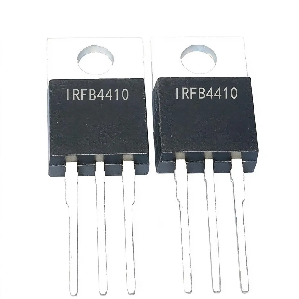 5PCS IRFB4410 FQPF45N03L 29A 30V K1983 2SK1983 900V 3A IRF3305 55V 75A C4D02120A C4D02120 1200V 2A TF15B60D AOTF15B60D 600V 15A