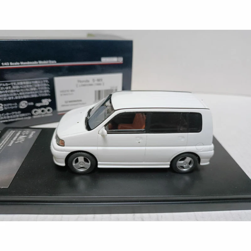 

HI Story 1/43 S-MX Lowdown Kcar 1998, модель автомобиля из смолы, классический сувенир для взрослых, подарок, статический дисплей