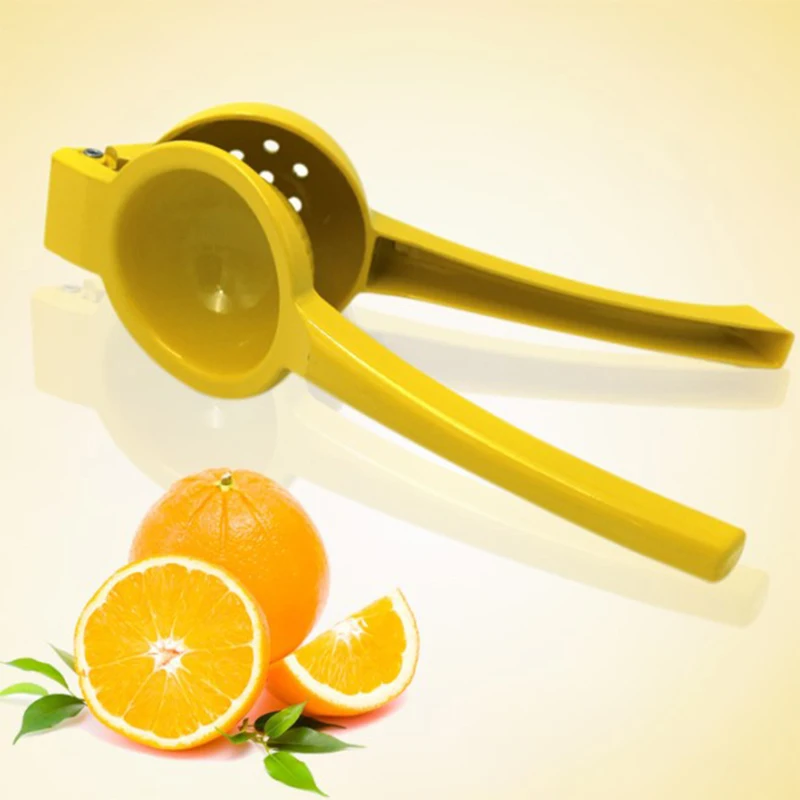 Lemon Squeezer Hand Held Juicer Lemon Lime Squeezer Manual Orange Juicer Squeez...