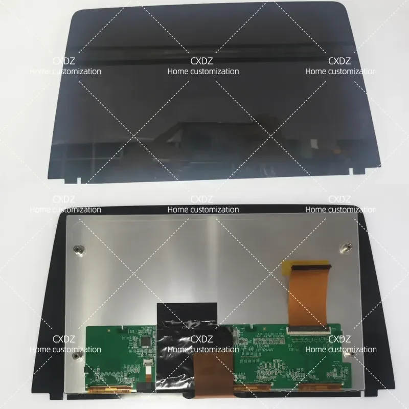 10.2 inch DJ102EA-01ACT5 central control navigation LCD screen capacitive touch screen