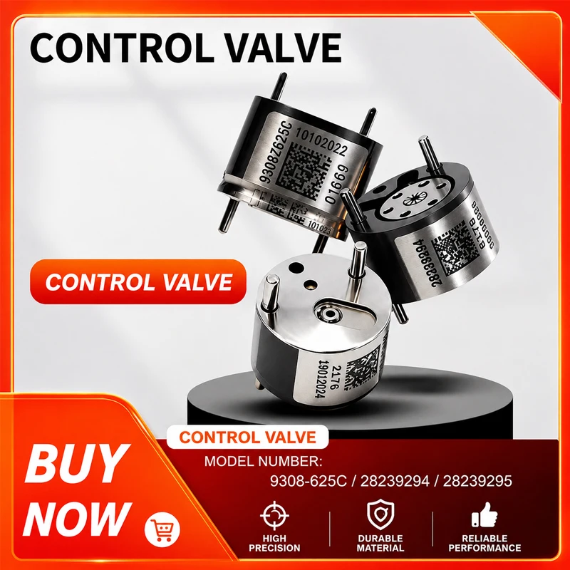 28239294 Common Rail Injector Control Valve 28239295 9308-625C F00GX17004 F00GX17005 F00GX17006 for 0445115# 0445116# 0445117#