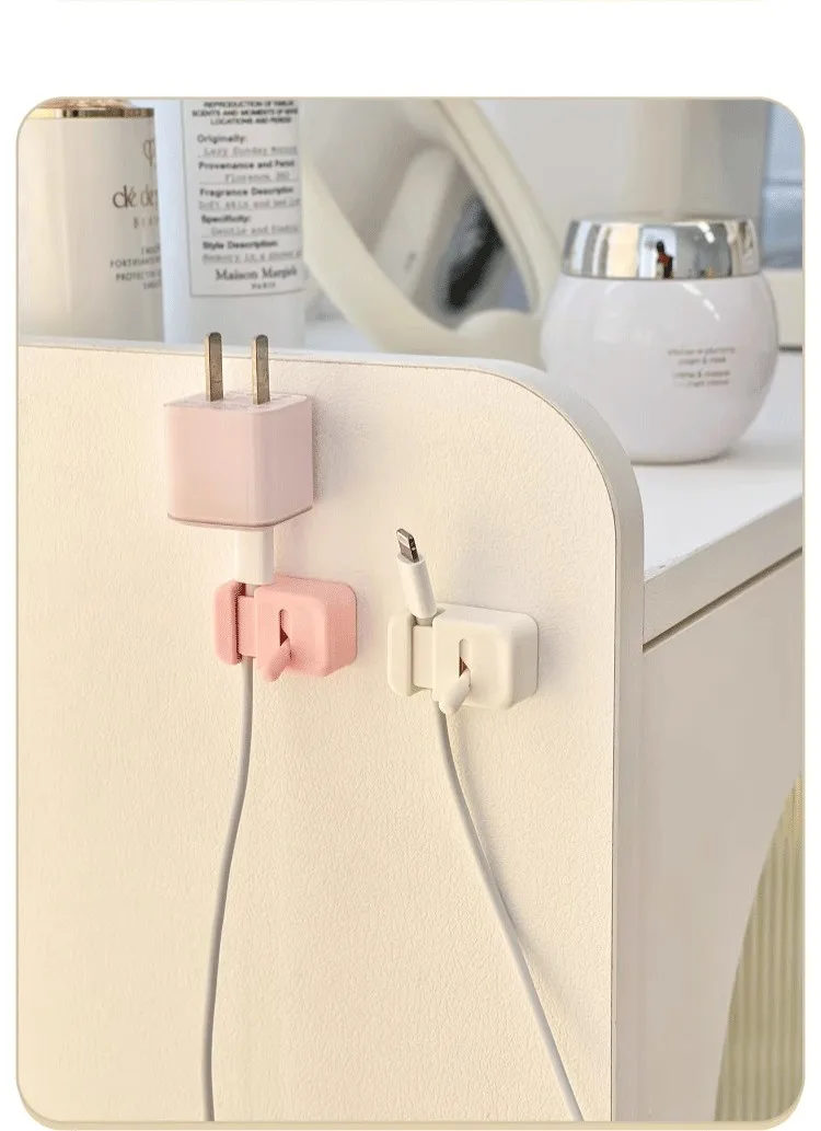 Desk Cable Management Clips