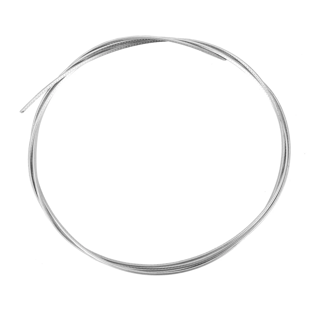 베이스용 황동 프렛 와이어 지판 프렛, 8 피트, 2.9mm 너비