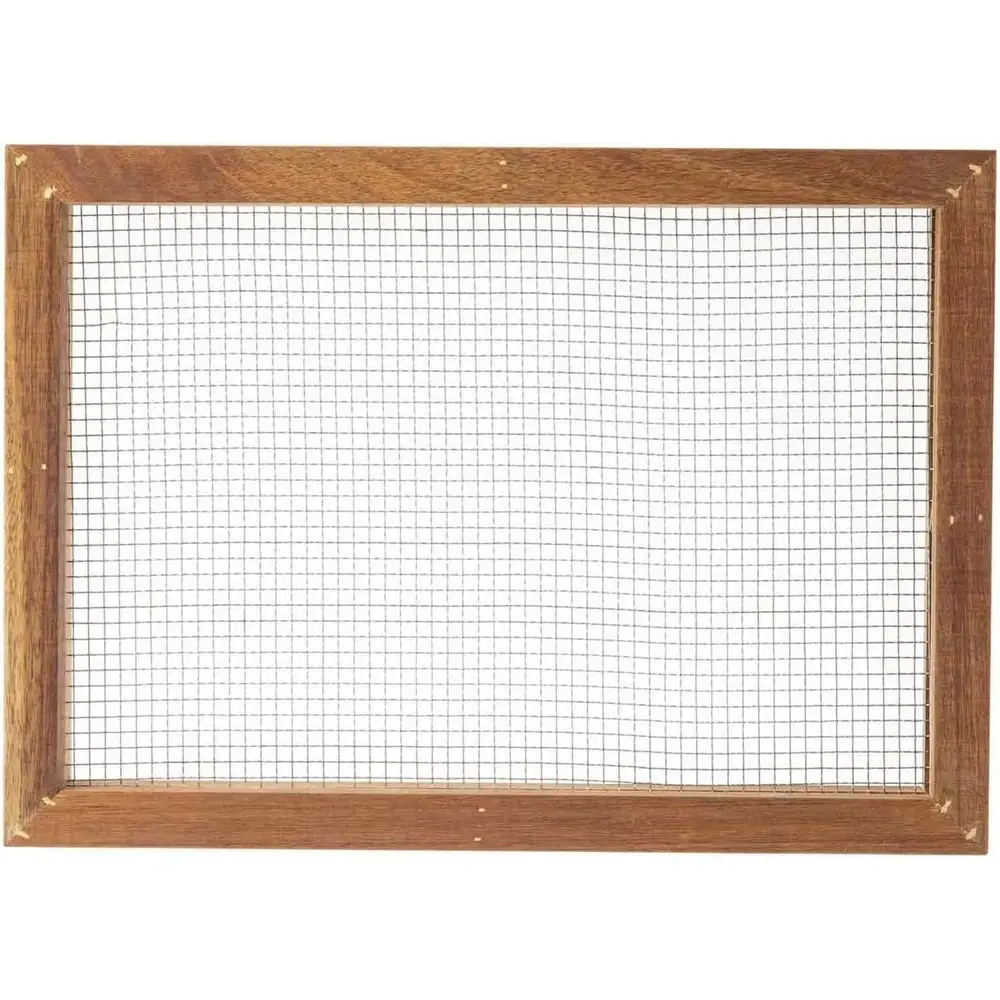 

Herb Drying Rack, Natural, 13.75-inch Length, Acacia Wood