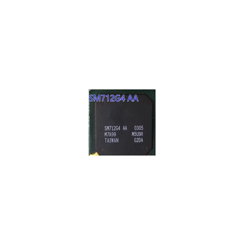 SM712G4-AA SM712GF4-BA SM712G4-BA 100% New Original Integrated Circuit Electronic Components BGA  Direct payment