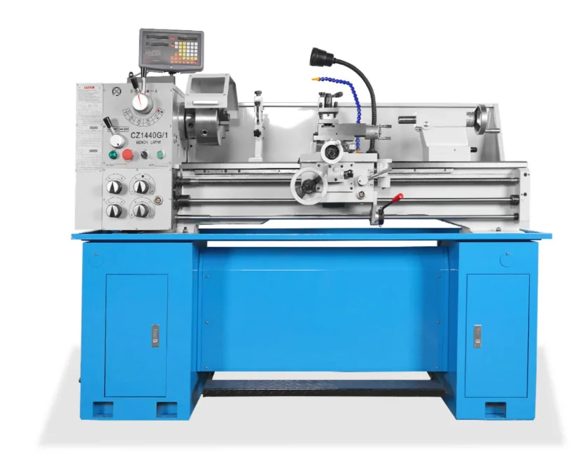 customized Industrial CZ1440G/1 High-Power Lathe for Metal Processing Precision Metalworking Machine Tool