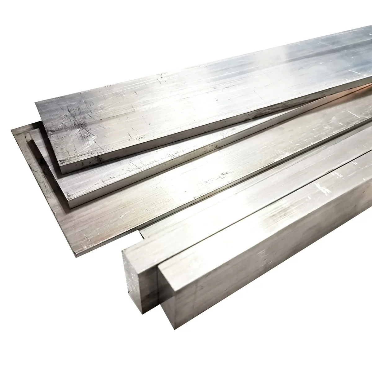 6061 Aluminium Flat Bar Plate strip block CNC Metal thick/3/4 width/10 12 15 20 25 30 35 40 45 50 55 60mm Length/350mm