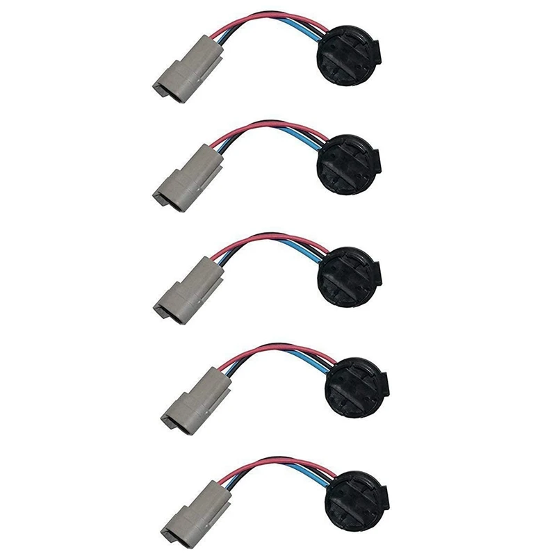 5X Golf Cart IQ Motor Speed Sensor Assembly For Club Car DS Precedent 2004-Up Electric With GE Motor,102265601