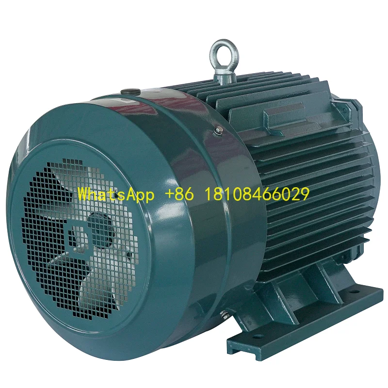 

Frequency Energy-Saving Motor YEH-160M-6 7.5KW Three-Phase Asynchronous Energy-Efficient Motor 50Hz