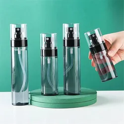 30-120ml Refillable Spray Bottle Face Hydration Bottle Portable Perfume Pump Empty Cosmetic Container Atomizer Bottle For Travel