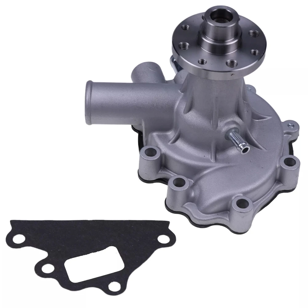 Cooling Water Pump 6213-610-016-00 for Iseki Tractor SF450FH SF438FH E4CGVG E3CG