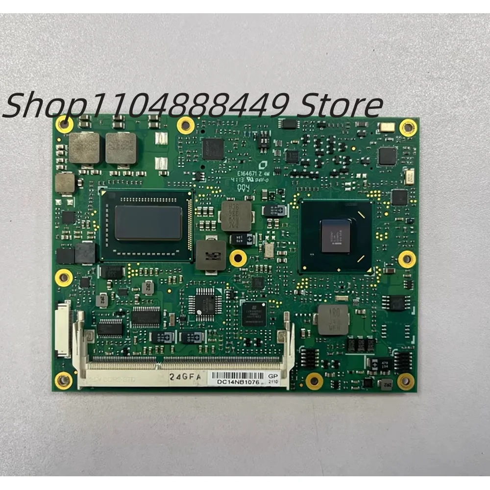 51-72120-0A20 Express-HR-i7-2610UE/Actia(G)-217C Industrial control motherboard
