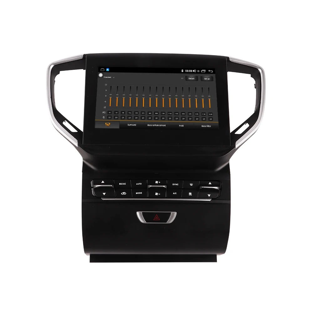 Android 14 для Maserati Ghibli 2014-2021, мультимедийный DVD-плеер, Carplay, GPS-навигация, сенсорный экран, автомобильное радио