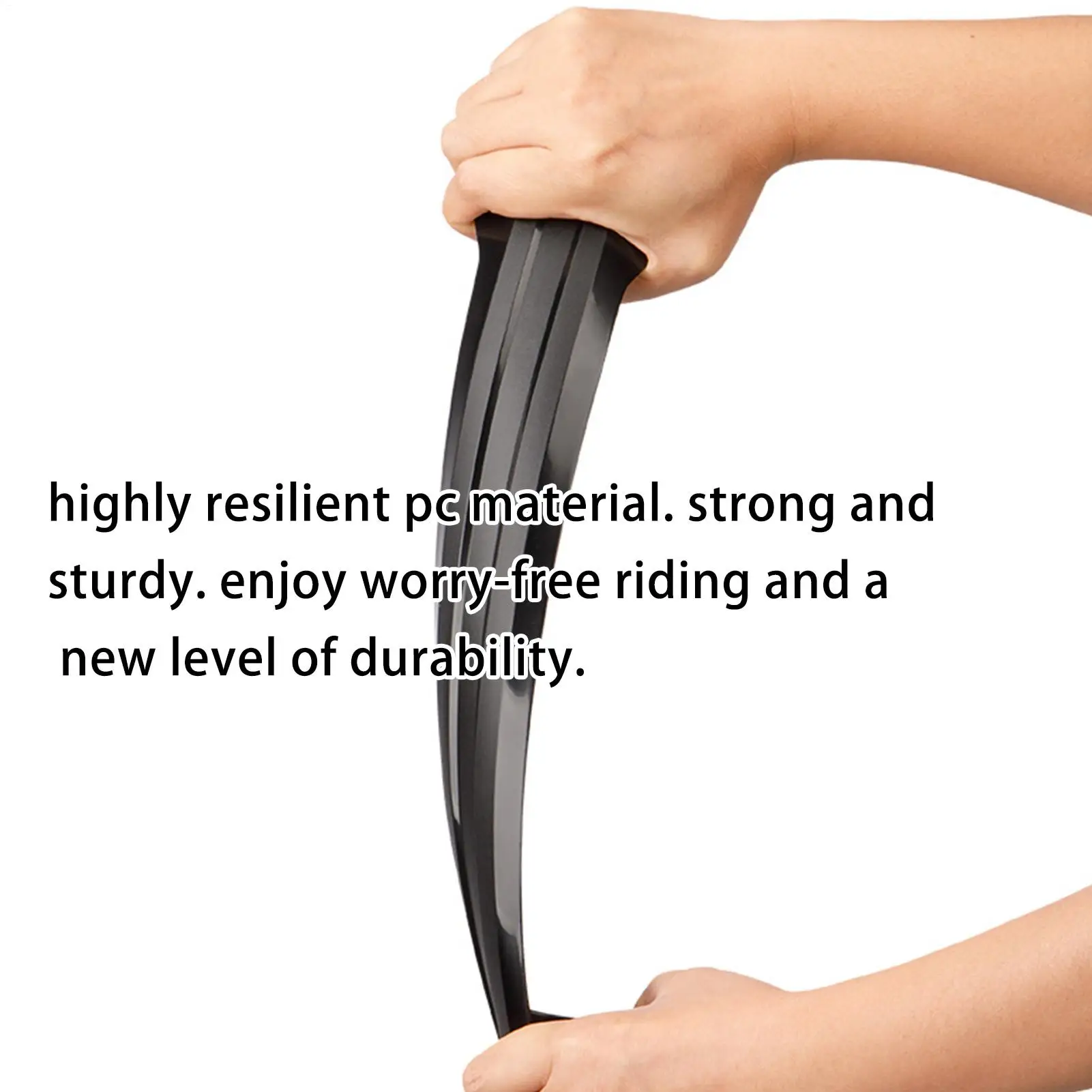 واقيات الطين للدراجة قابلة للتعديل سريعة الإصدار واقيات الطين للدراجة على الطرق الجبلية وركوب الدراجات الترفيهية