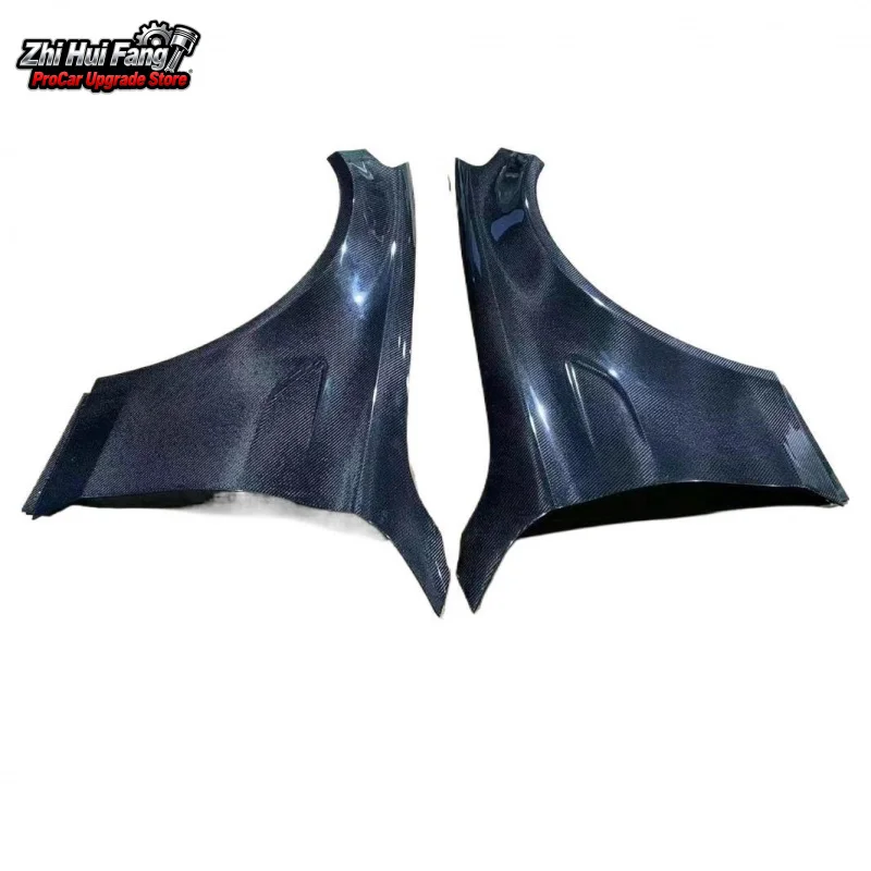 

Suitable for - Genuine C63 Used Mercedes-Benz C-Class Modified C63 Wide Body Leaf Version