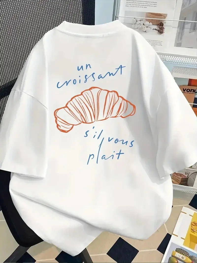 2025 Summer Fashion T-shirt Short Sleeve Elegant Women's T-shirt Designer Classic Top Men's and Women's Winter Sale