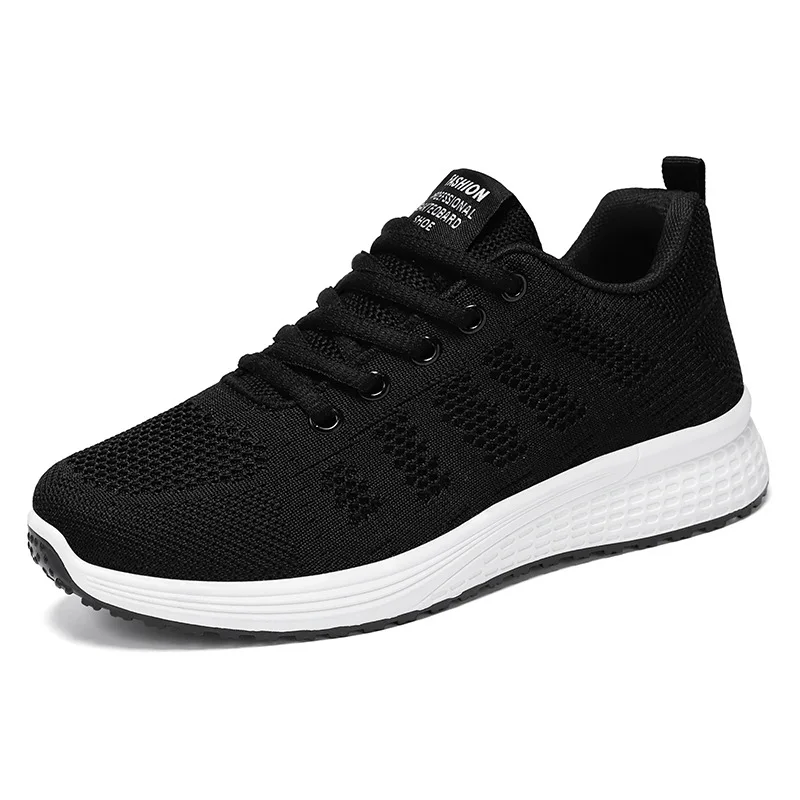 Women'S Shoes Summer 2025 Flat Bottom Casual Sneaker  Soft Sole  Ladies Shoes Mom Cheap Shoes Clearance Free Shipping image 6