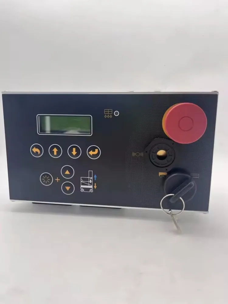 

00002362B Dingli lift parts Ground Control Box assembly For Dingli Scissor Lift JCPT0607DCS JCPT0807DCS