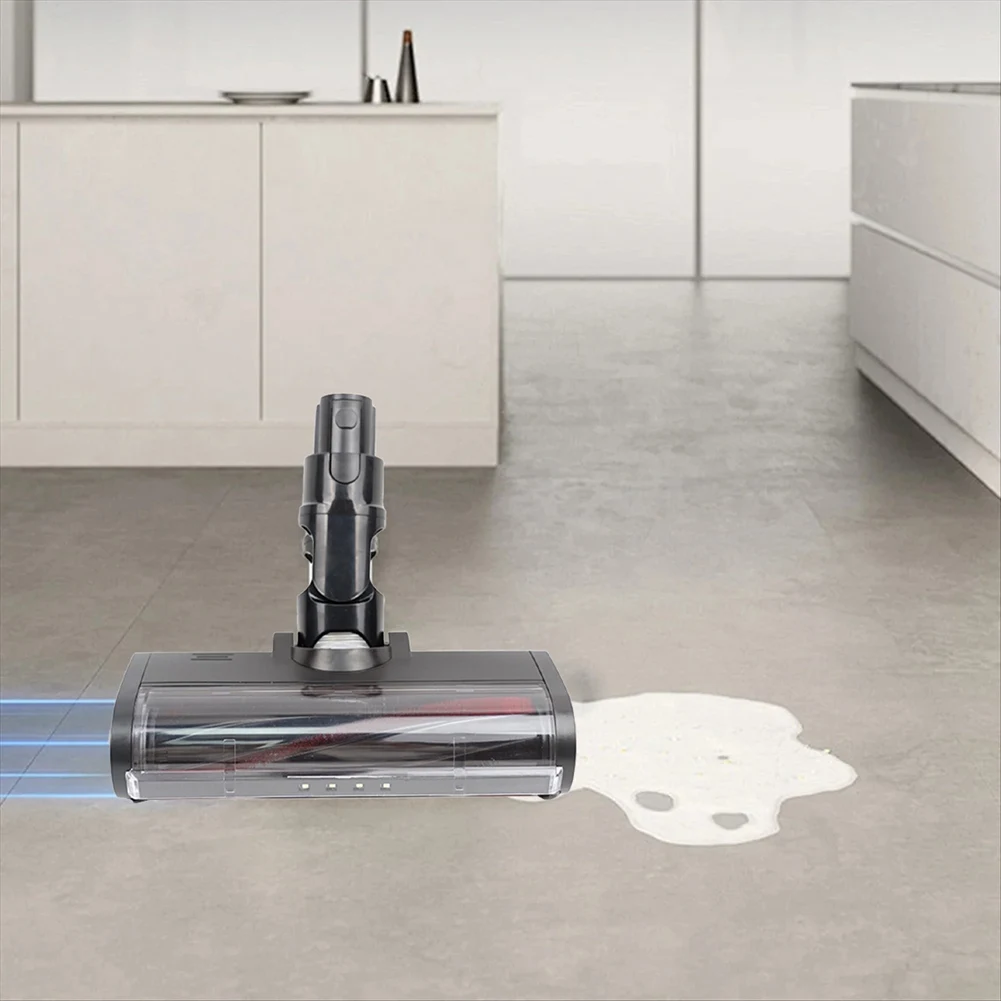 ABBK-Dreame 전기 브러시 헤드 Xiaomi Dreame 진공 청소기 액세서리 용 Dreame V9 V10 용 전기 청소 헤드