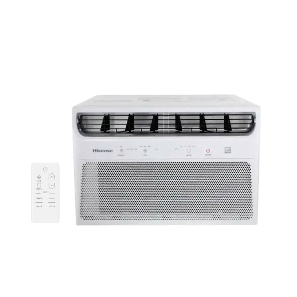 Air conditioning Electronic Window Invert Hisense Wi-Fi 10.000 cold BTUs AW-10TWBRBFU00 127V