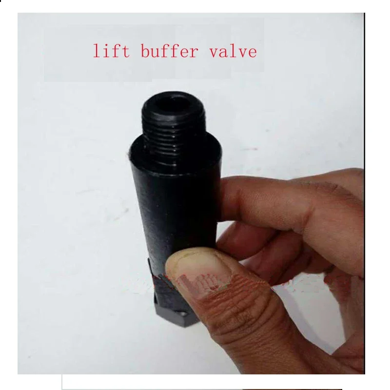 Car Lift Accessories Unloading Valve Old Lift Power Unit Pump Station Accessories Lift Buffer Valve Pressure Relief Valve