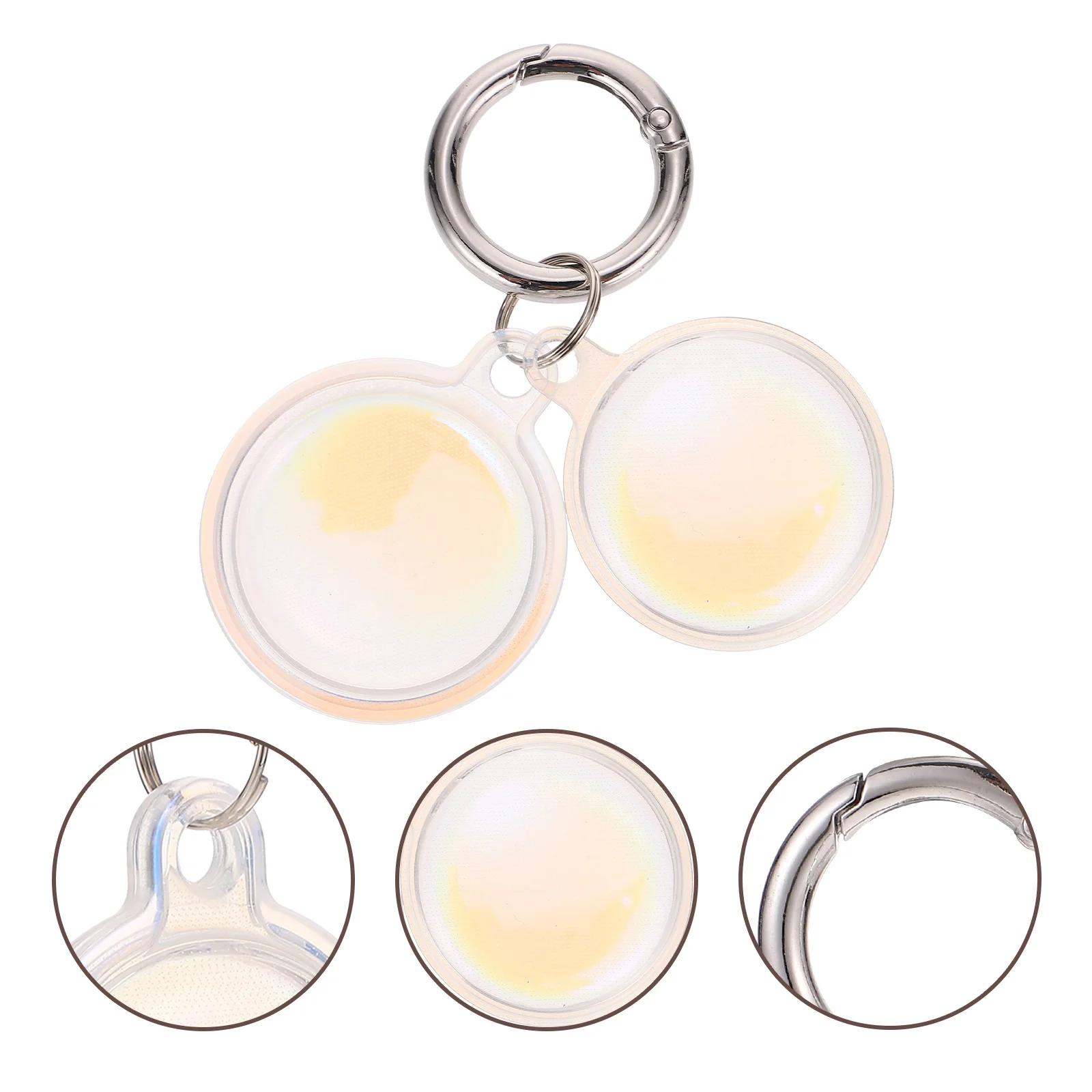 

Protective Case Tpu Alloy Anti-Scratch Shockproof Lightweight For Small Cover Accessory Smart