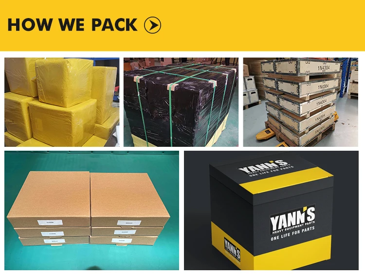 YANN'S 094000-0090 Bomba de combustible del motor para camión 6HK1