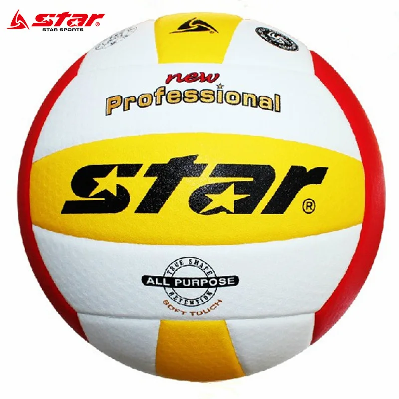 Star World No. 5 Volleyball Collegiate League Official Match Ball