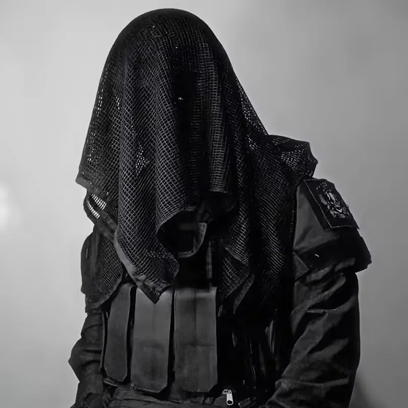 Радуга Шесть поручней Водный призрак, Крюгер косплей головной платок и Кониг косплей головной платок "Call of Duty"