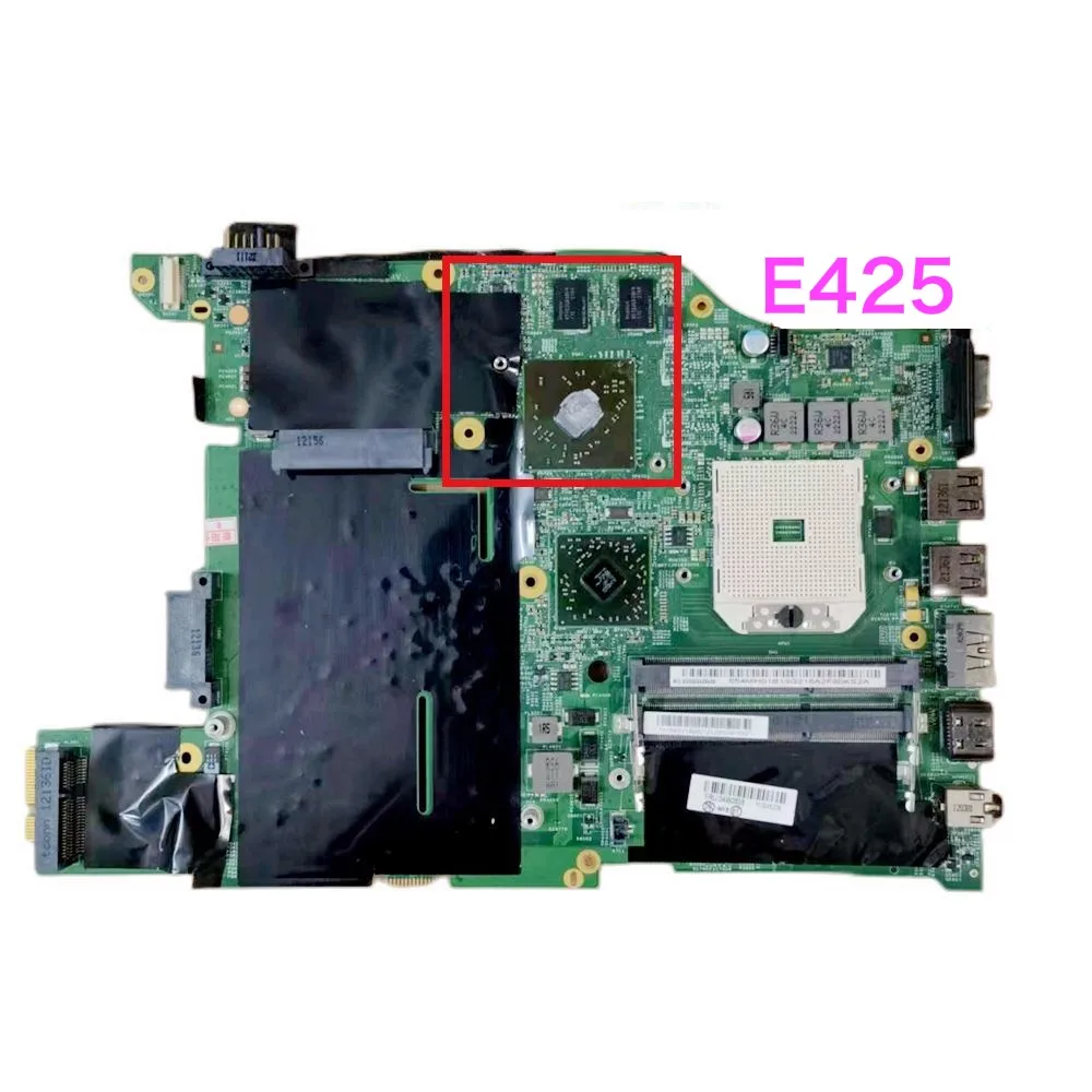 

Suitable For Lenovo ThinkPad E425 Laptop Motherboard with graphics card DDR3 04Y1016 Mainboard 100% Tested OK Fully Work