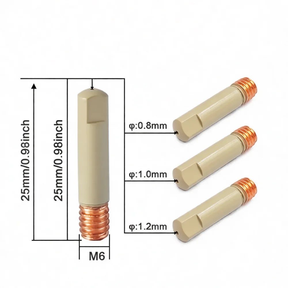 Gas Diffuser Holder Shield Nozzle For 15AK MIG MAG Welding Torch Consumables Set Efficient Metal Maintenance Spare Parts