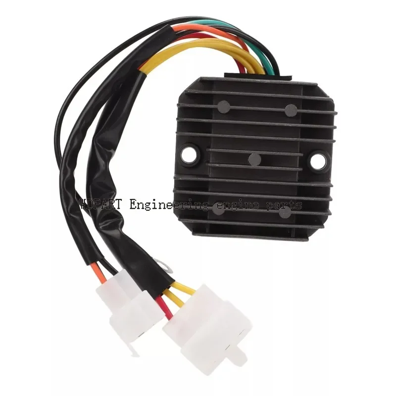 

32800‑31021 Motorcycle Voltage Regulator 32800-37010 102816-R00 For Suzuki GT380 GT550 GT750 TS400 Apache 1972-1977