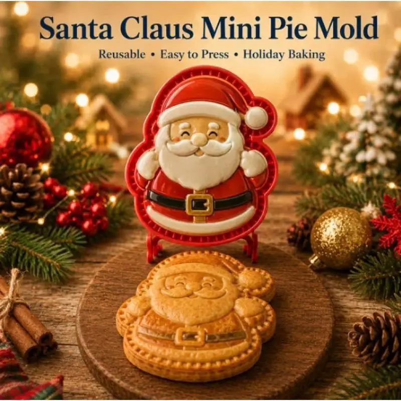 Christmas Tabletop Figurines With Assorted Festive Designs Perfect For Home Office Xmas Party Desktop Decor