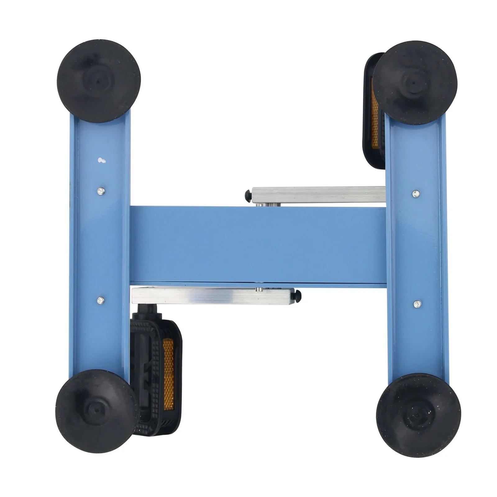 100W Portable Foot Pedal Generator Pedal Power Bike Generator for Power Generation Charging Lighting Fitness