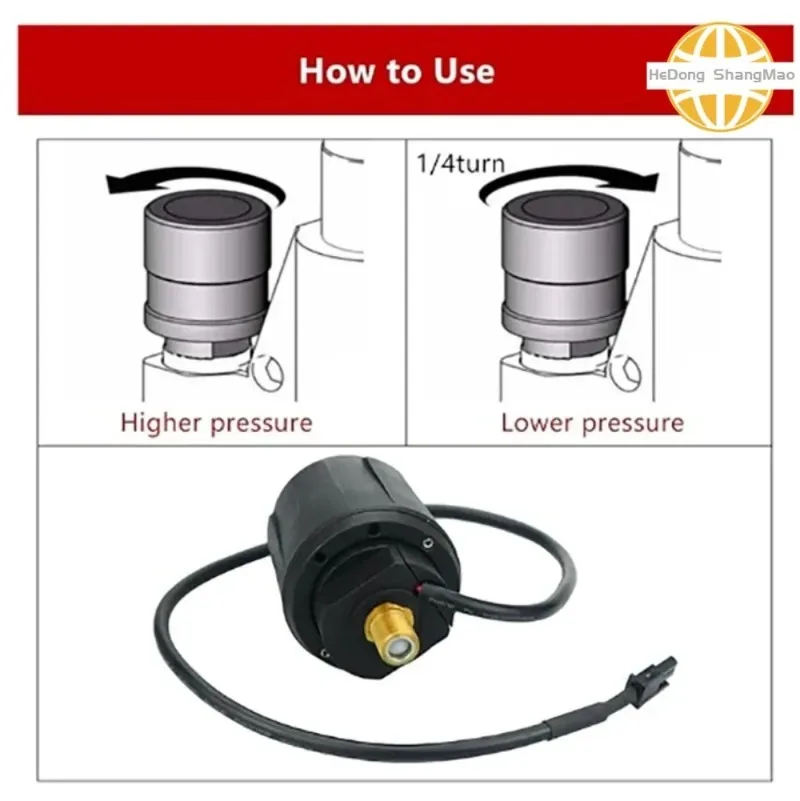 1Pc 390 Sprayer Machine Pressure Control Knob- 249005 for Airless Paint Sprayers G R A C O 390