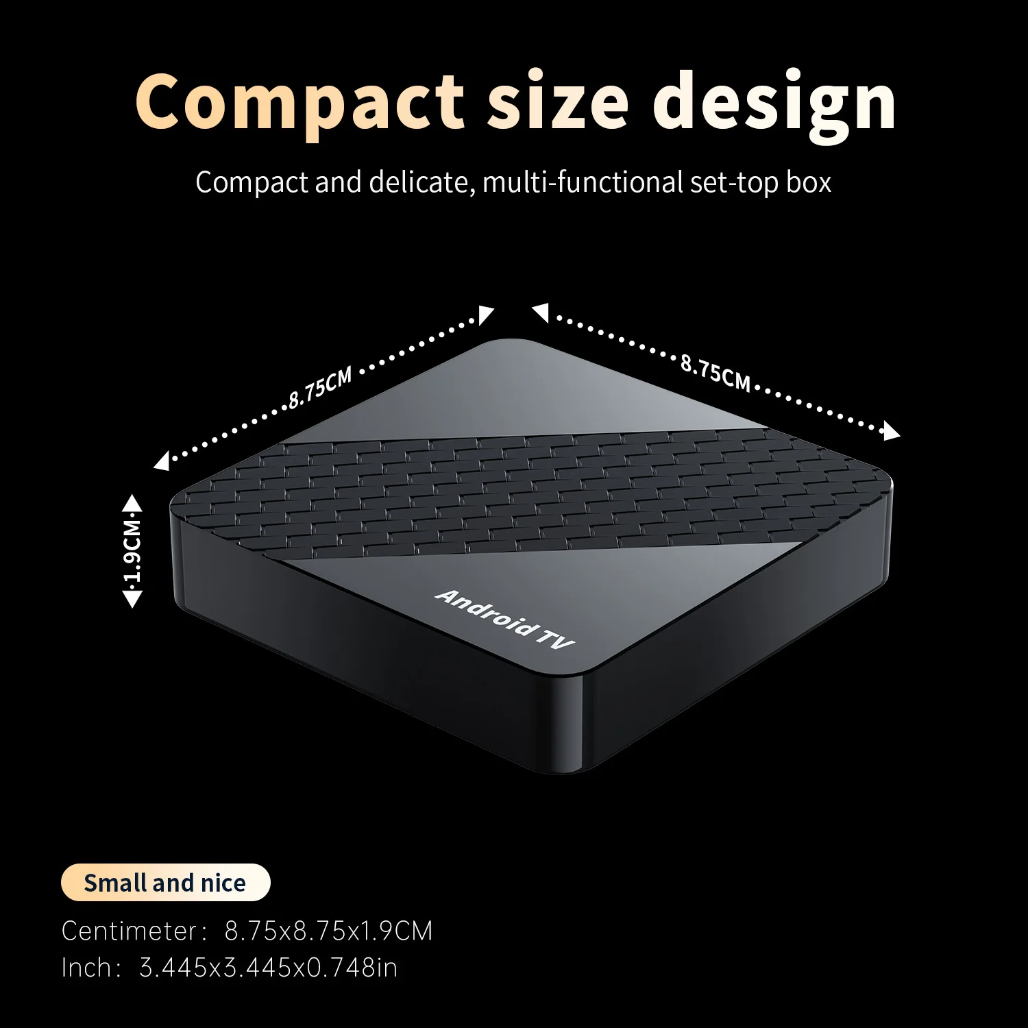 X10 8GB 128GB Android 14 TV Box RK3528 رباعي النواة 5G Wifi 8K Google Player Youtube Voice Media Player 4GB 64GB Set Top Box 2025