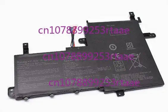 

Laptop Battery B31N1842 0B200-03440000 42Wh For VivoBook 15 F513EA K513E KM513UA M513IA S513EA S531F S533UA X513EA X531FA X531FL
