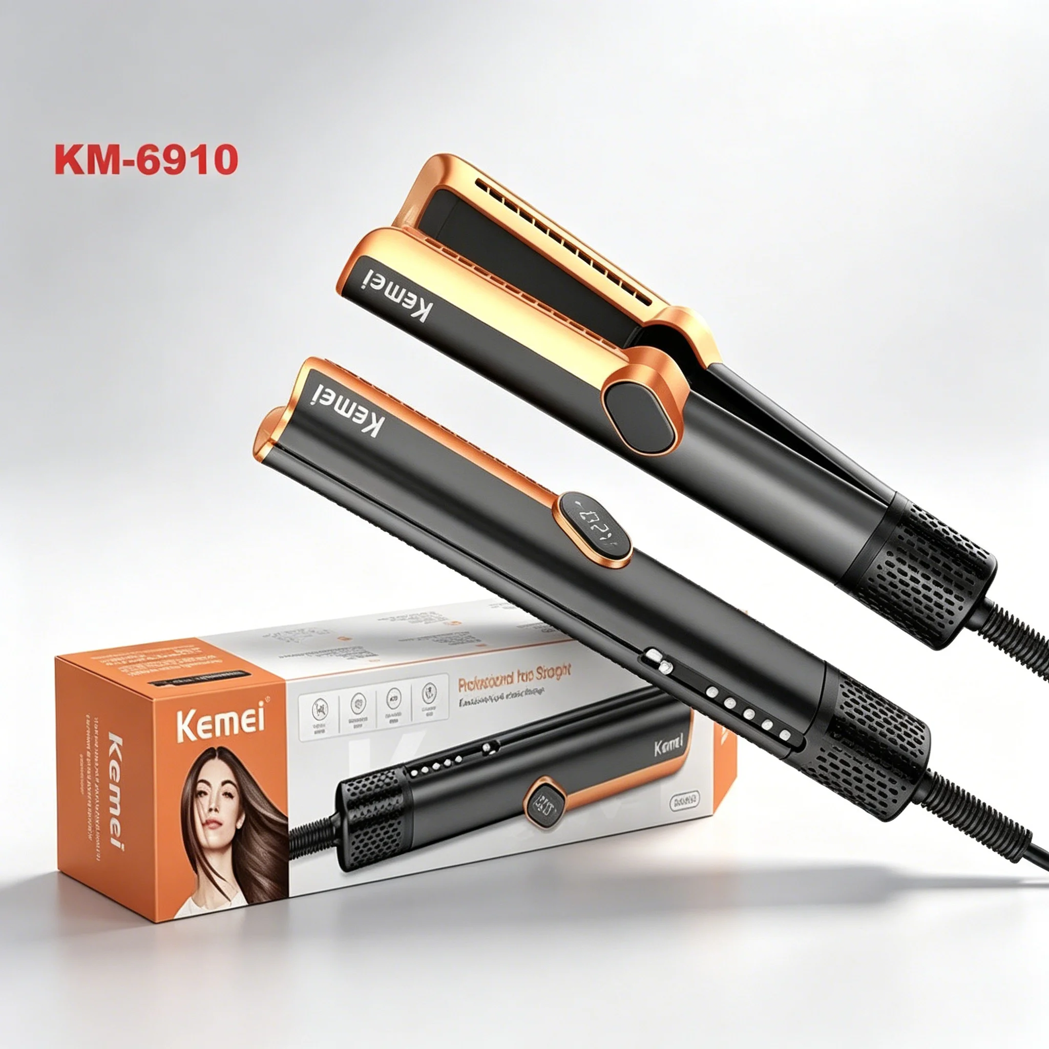 airflow-hair-straightener-dry-wet-dual-use-4-temp-led-display-1000w-fast-blow-dry-and-style-one-step-styling-tool