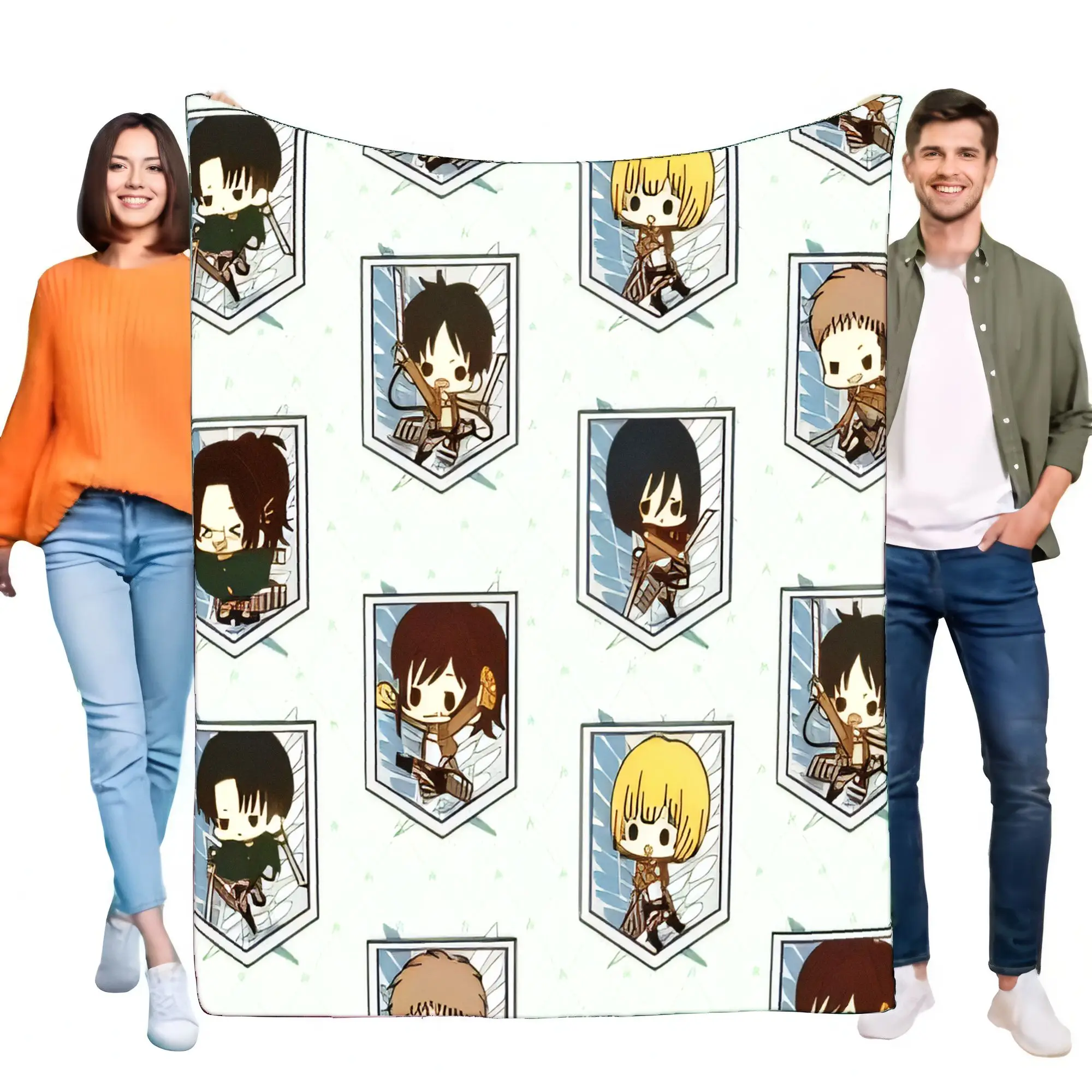 Attack On Titan Chi… - image