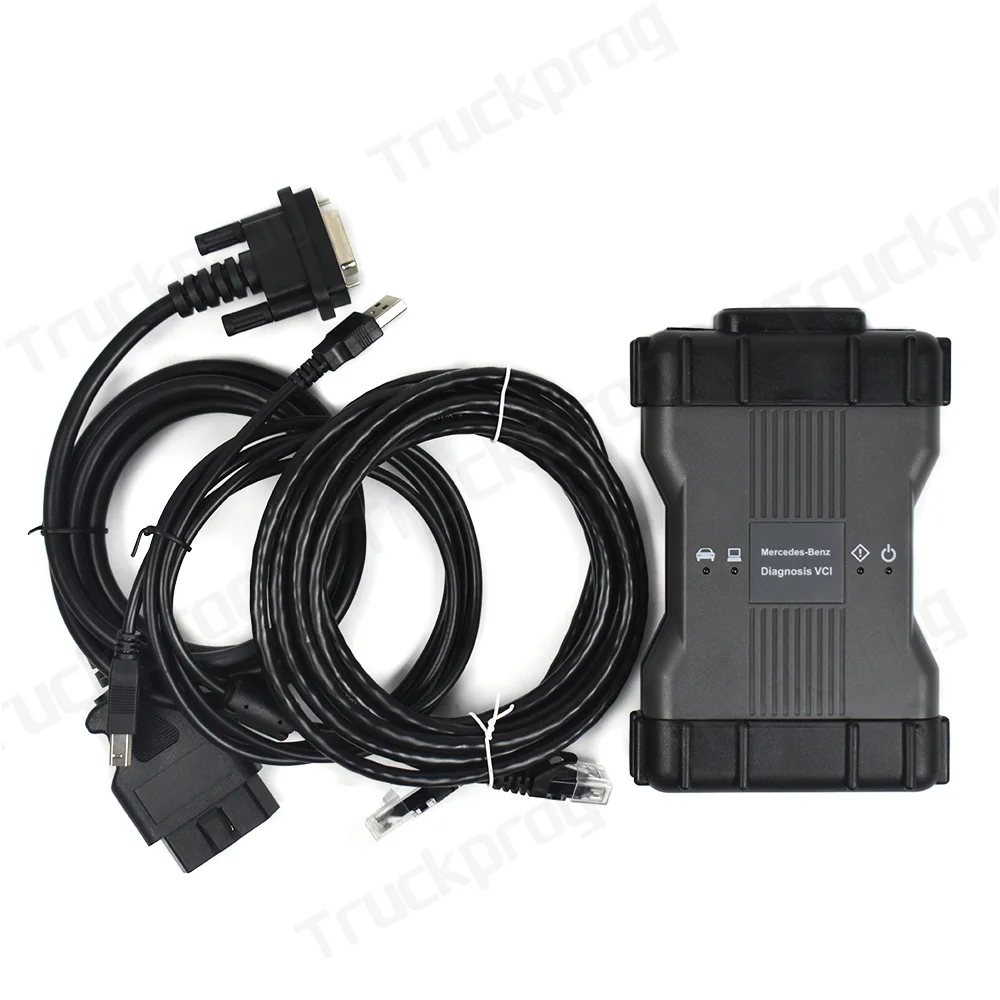 For Benz MB STAR C6 VXDIAG Car Diagnostic Tool SD Connect PK MB C4 C5 with Xentry Das Wis Epc